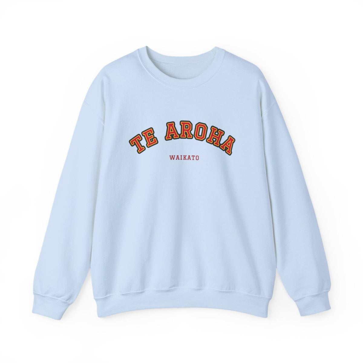 Crewneck — Light Blue