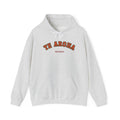 Hoodie — Ash