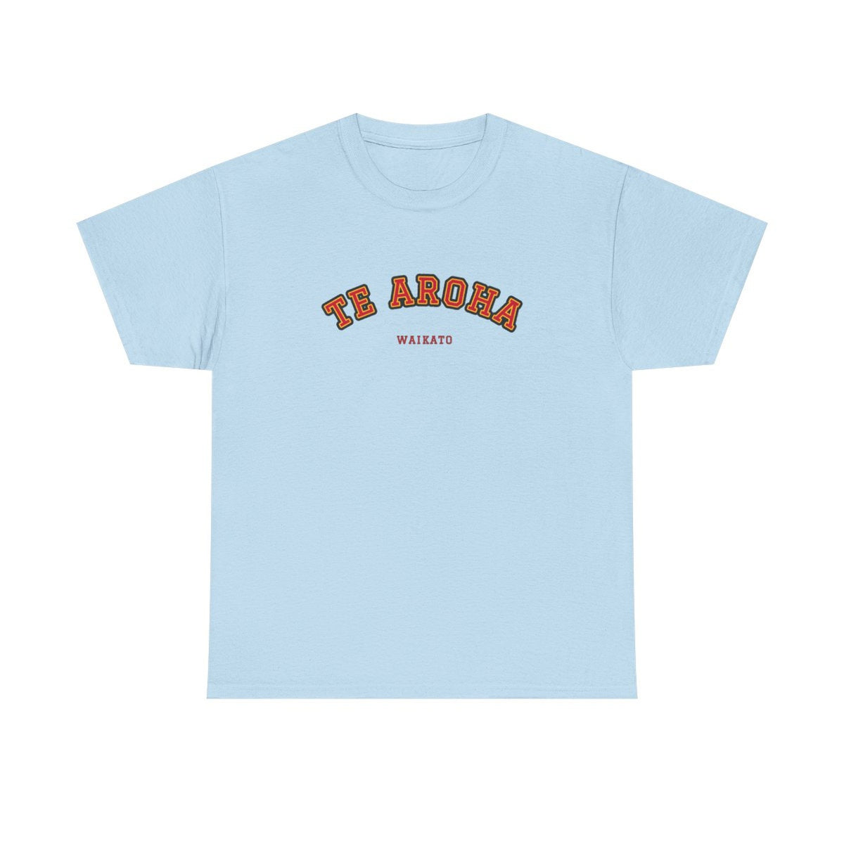 Tee — Light Blue