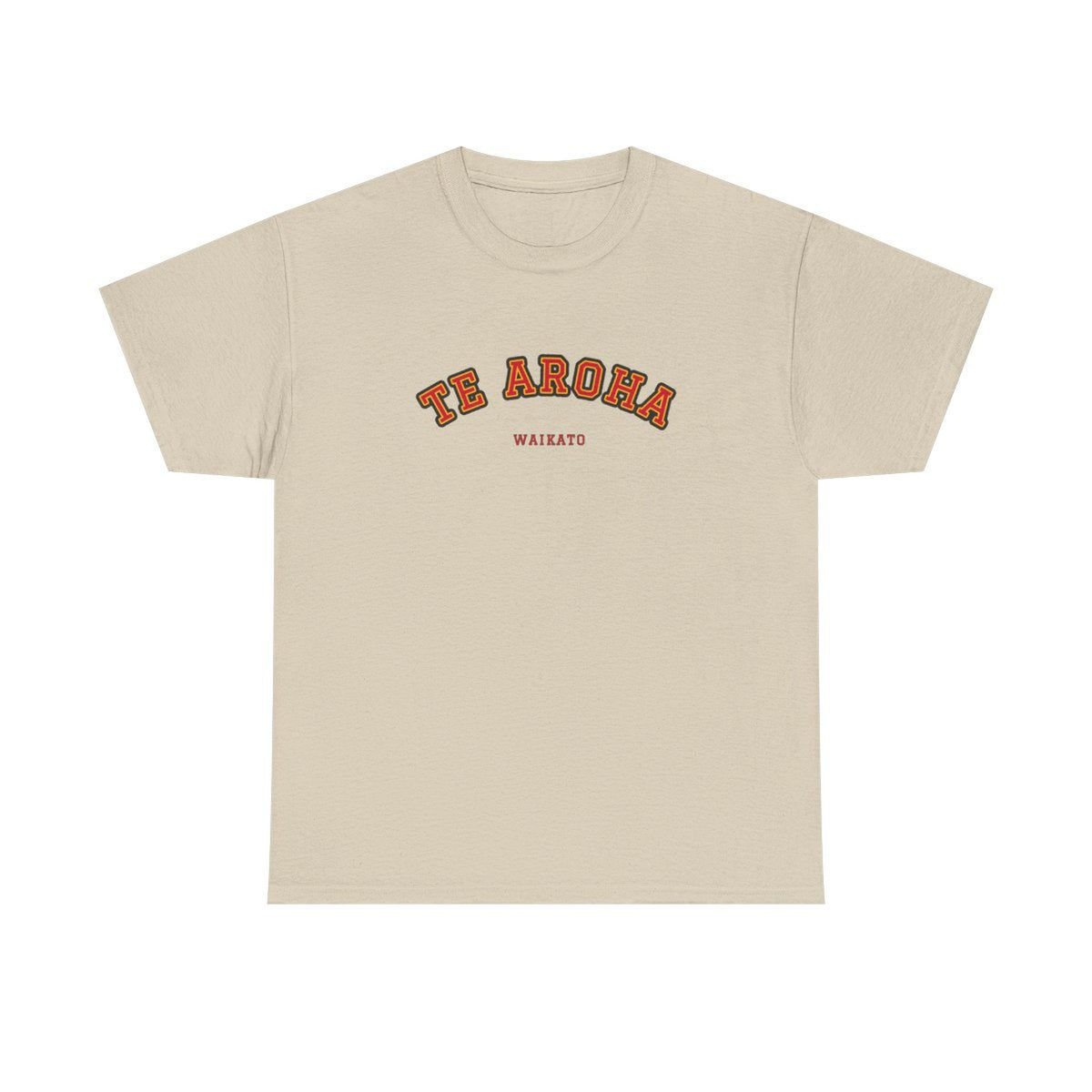 Tee — Sand