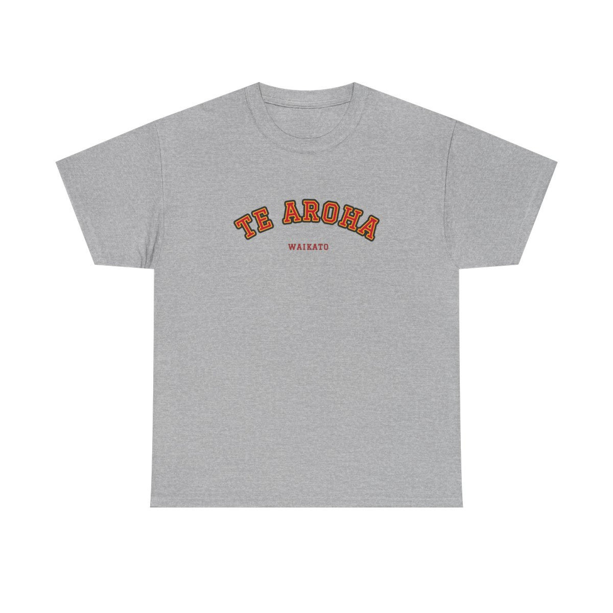 Tee — Sport Grey