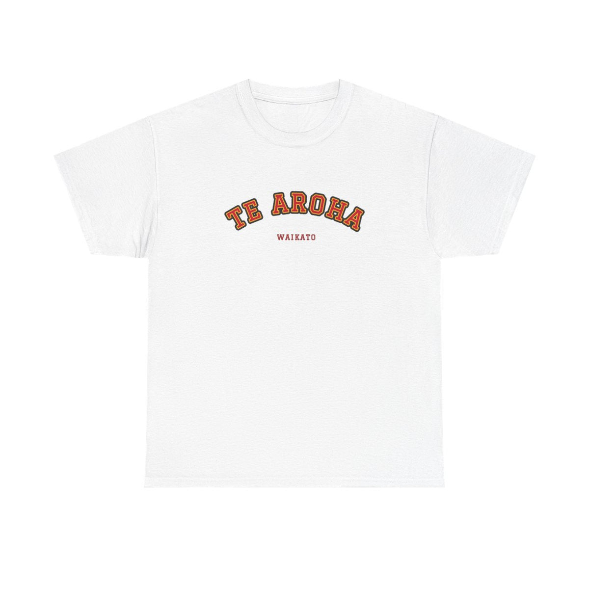 Tee — White