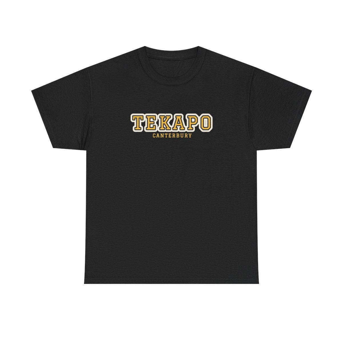 Tee — Black