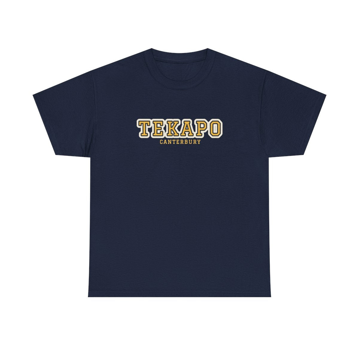 Tee — Navy