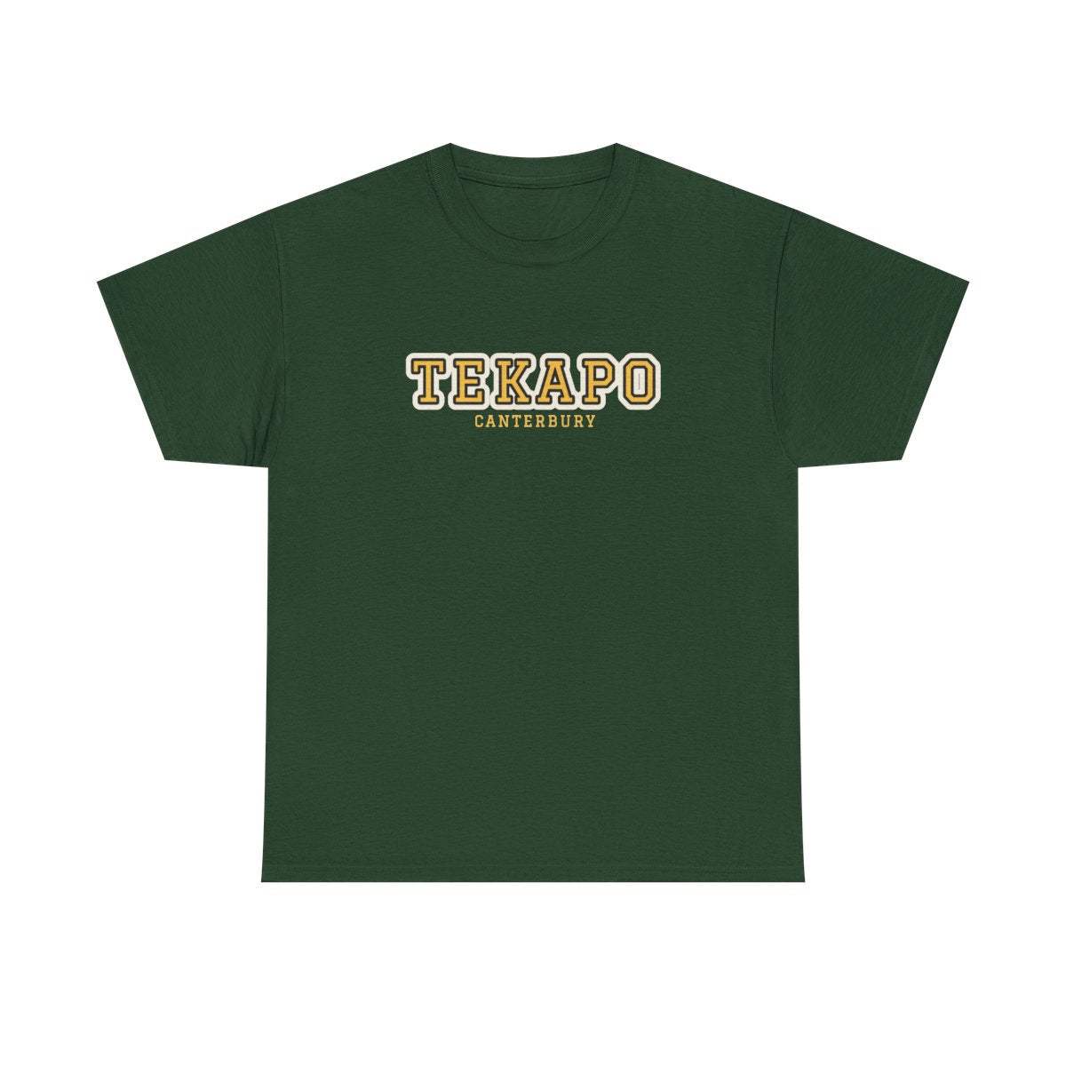 Tee — Forest Green