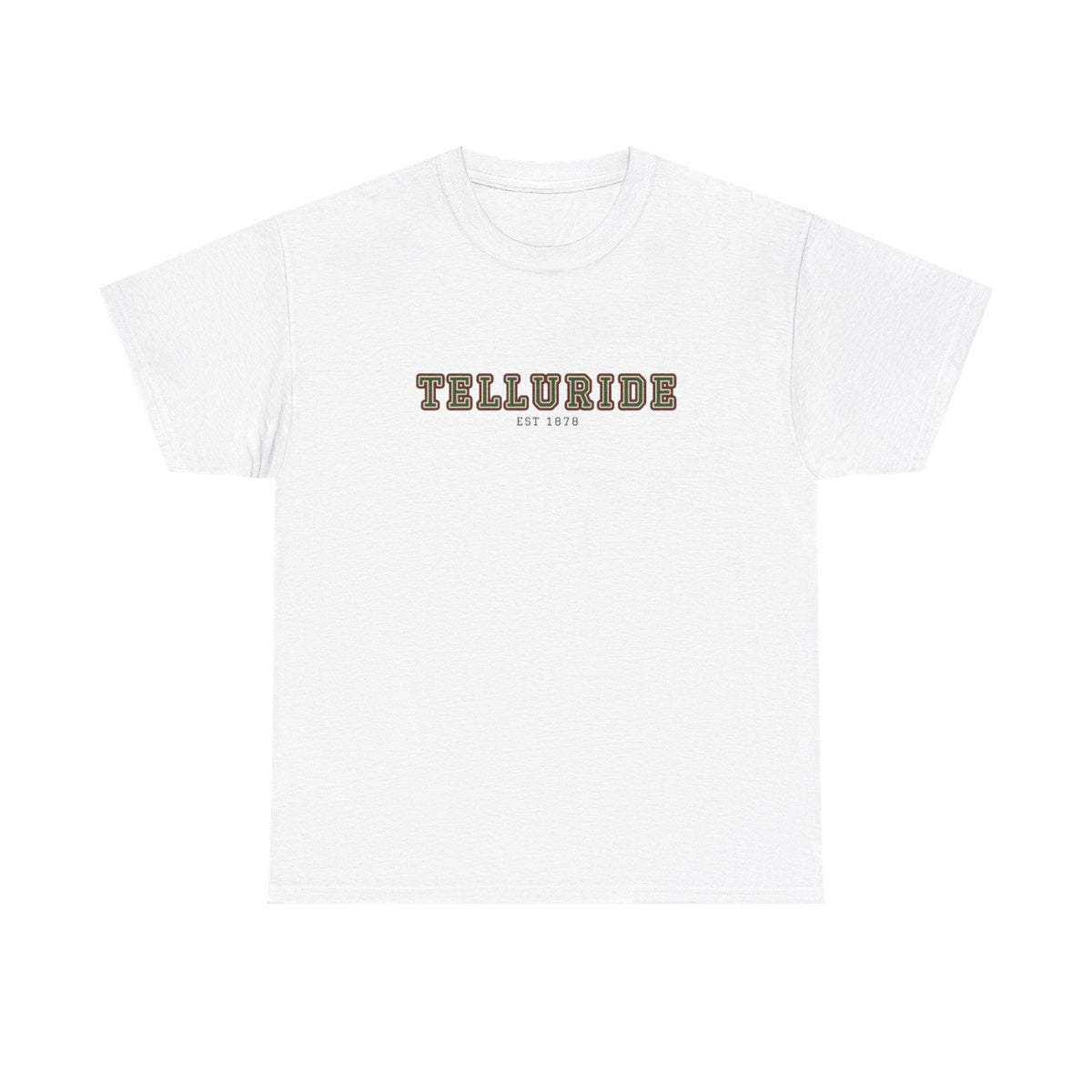 Tee — White