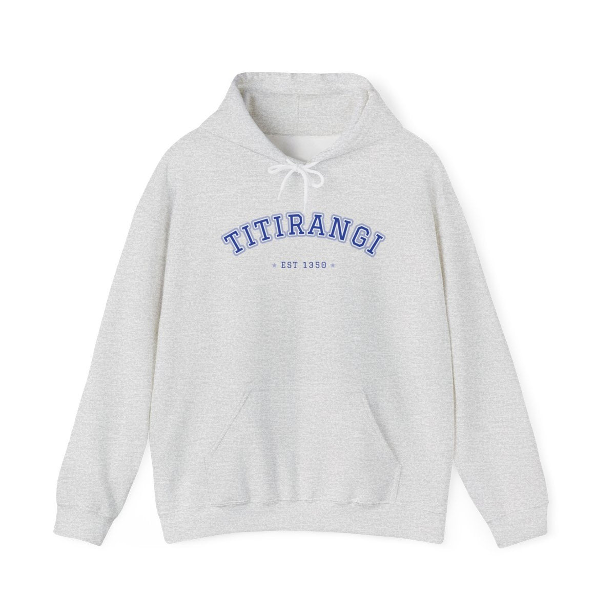 Hoodie — Ash