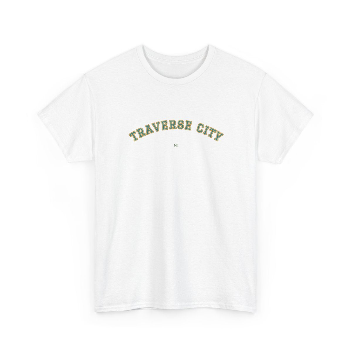 Traverse City Varsity — Tee White