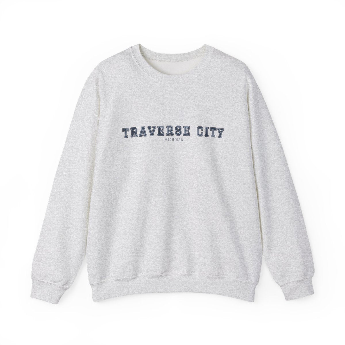 Crewneck — Ash