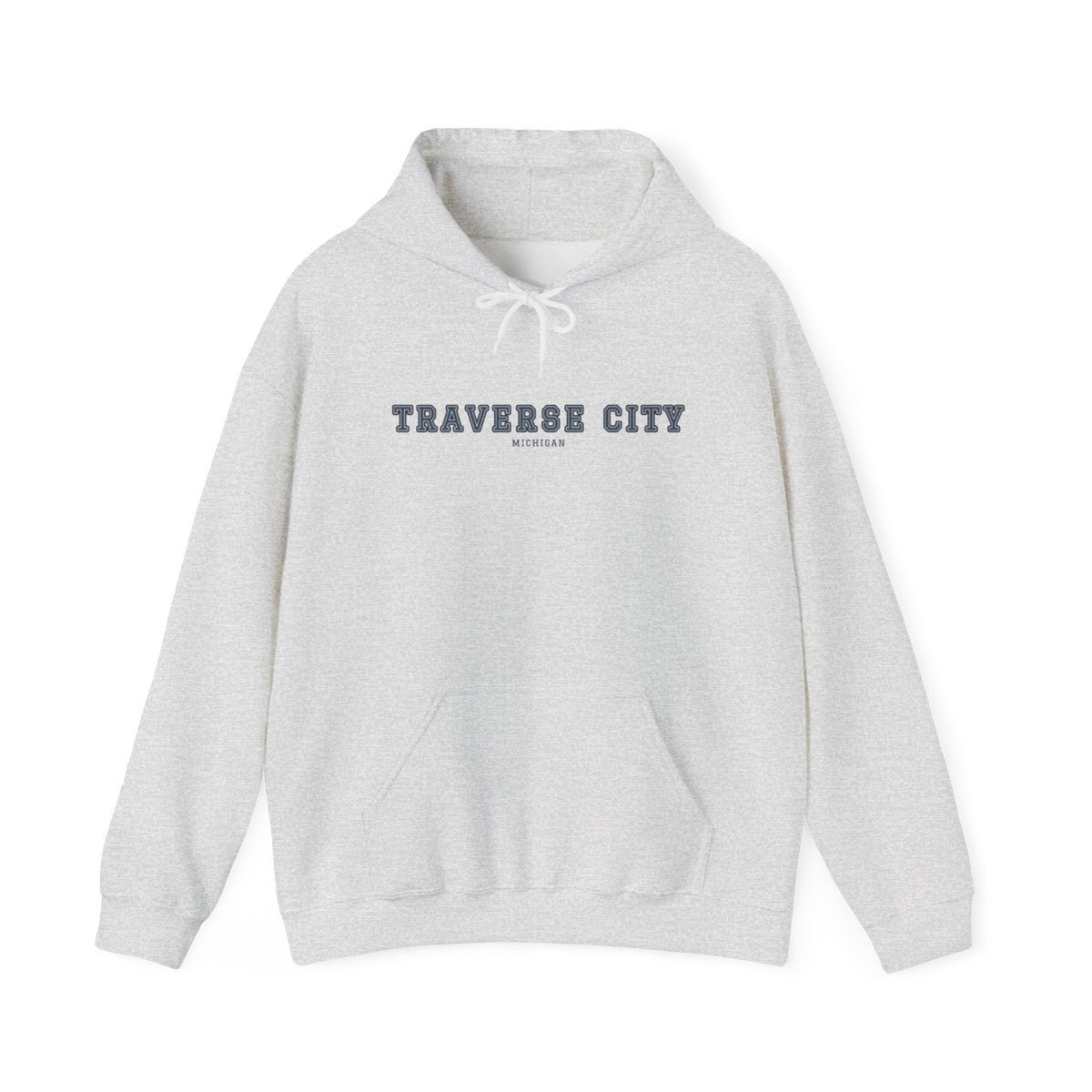 Hoodie — Ash