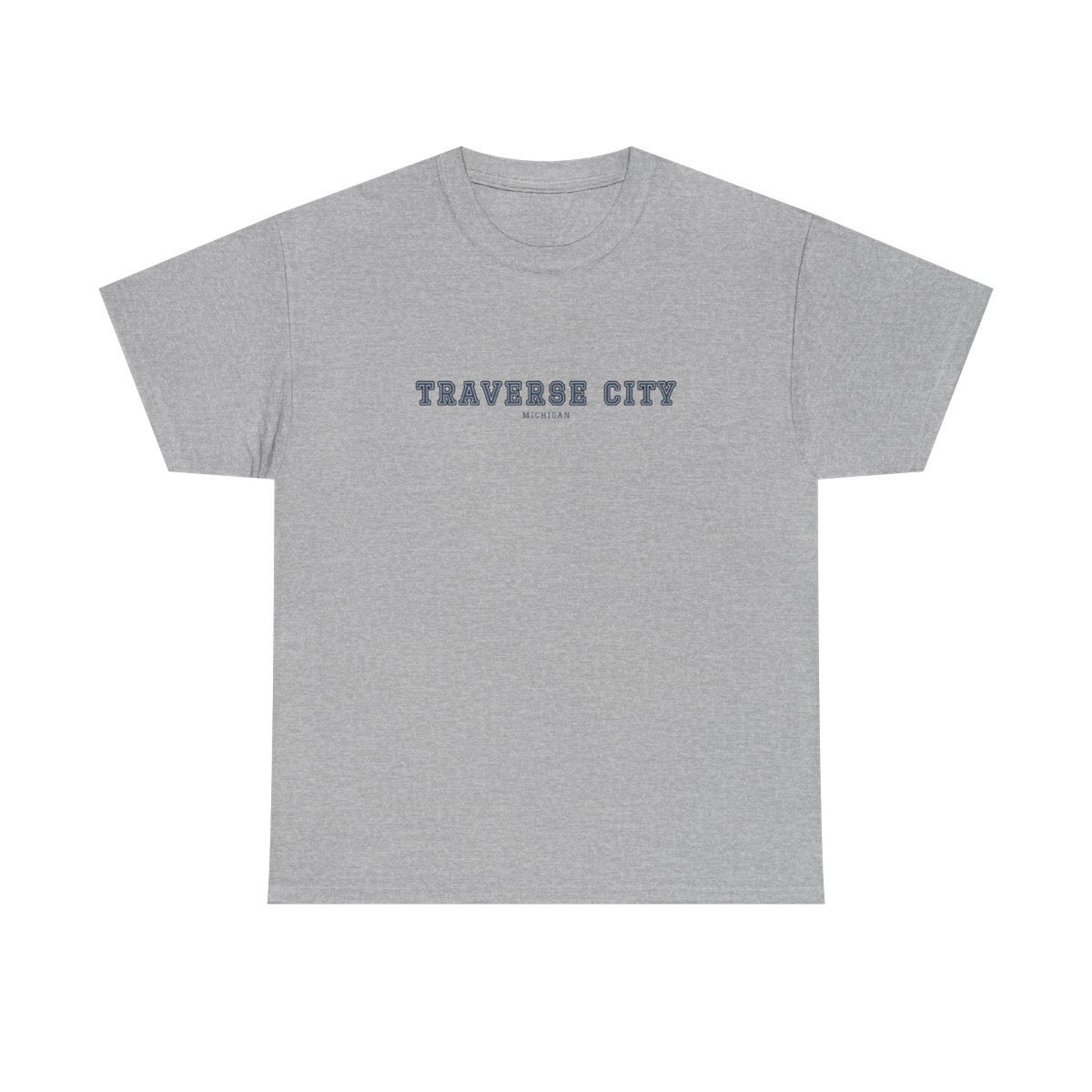 Tee — Sport Grey
