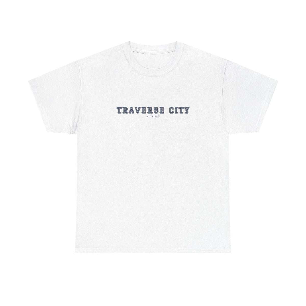 Tee — White