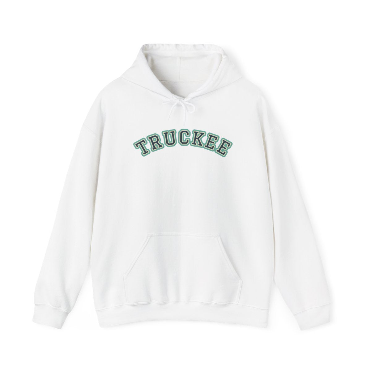 Truckee Varsity — Hoodie White