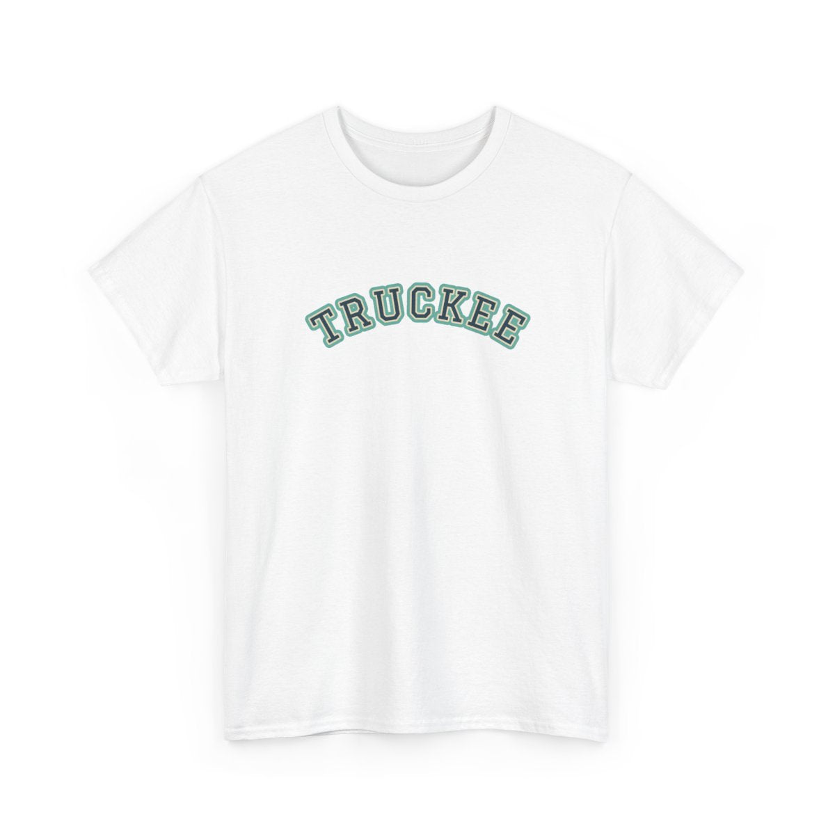 Truckee Varsity — Tee White