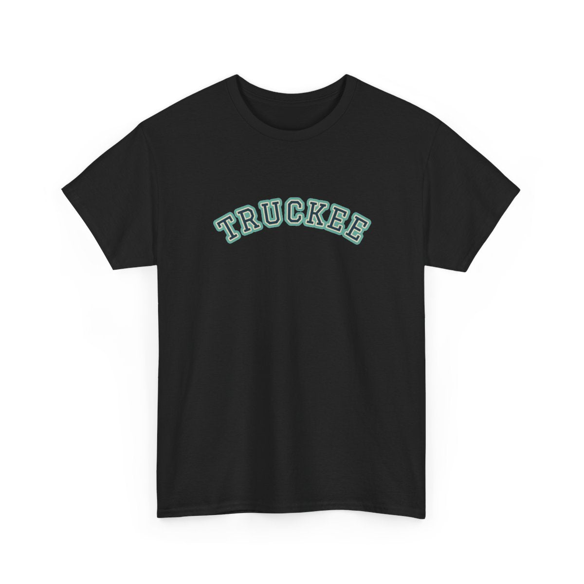 Truckee Varsity — Tee Black