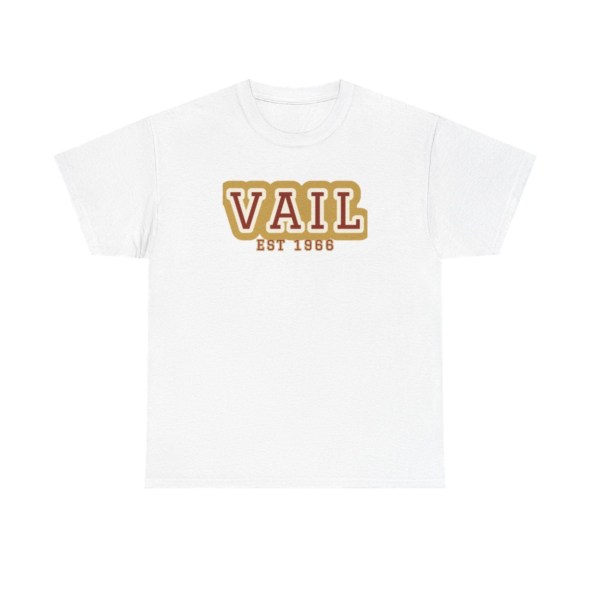 Tee — White