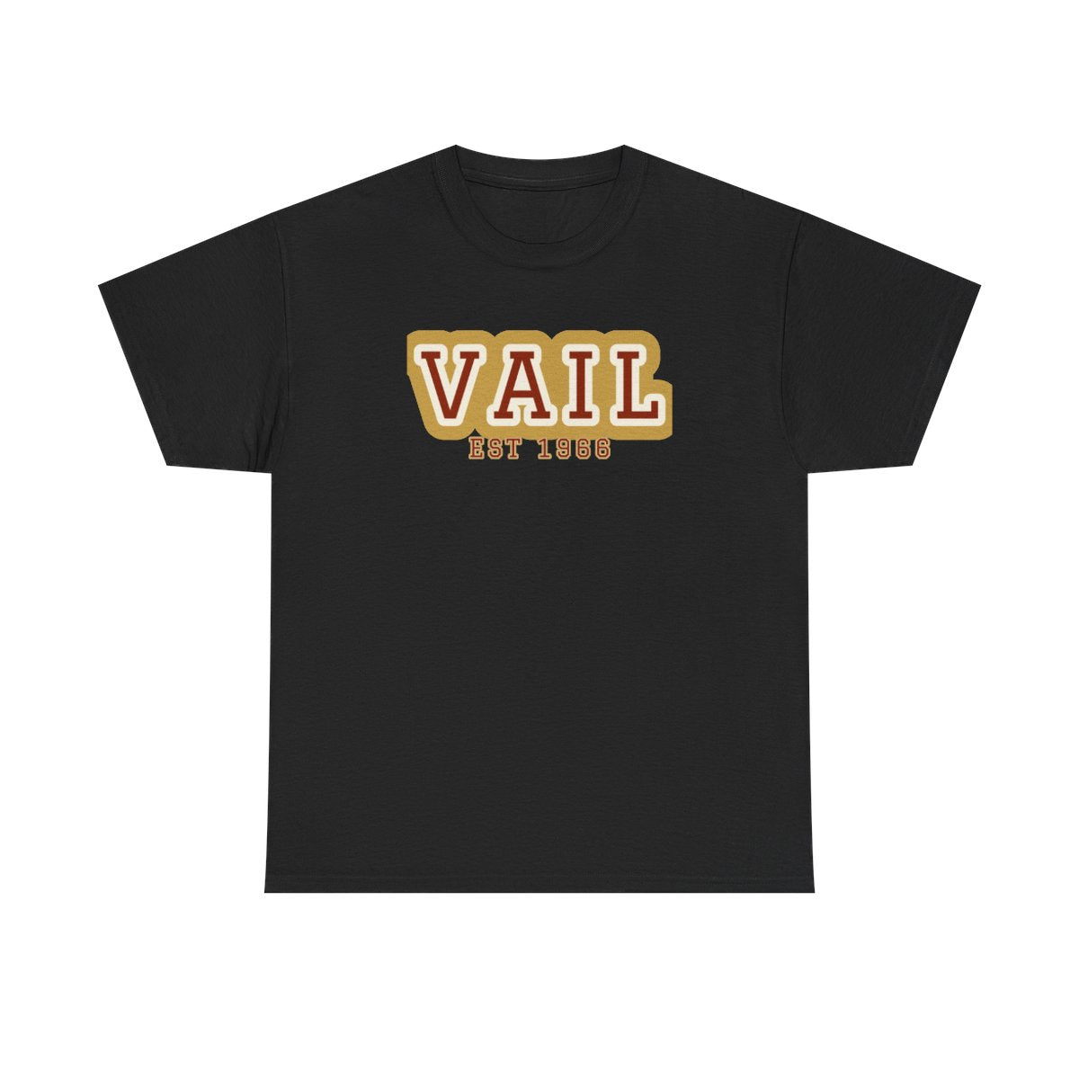 Tee — Black