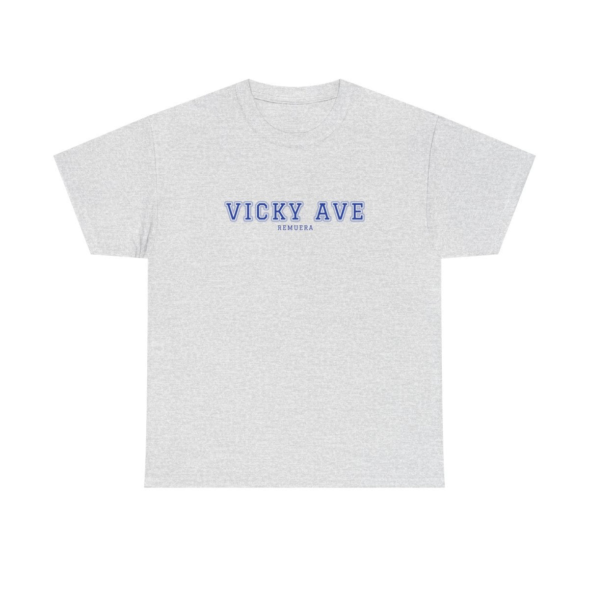 Tee — Ash