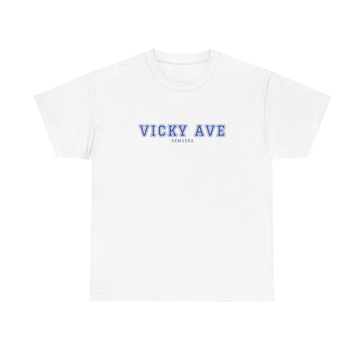 Tee — White