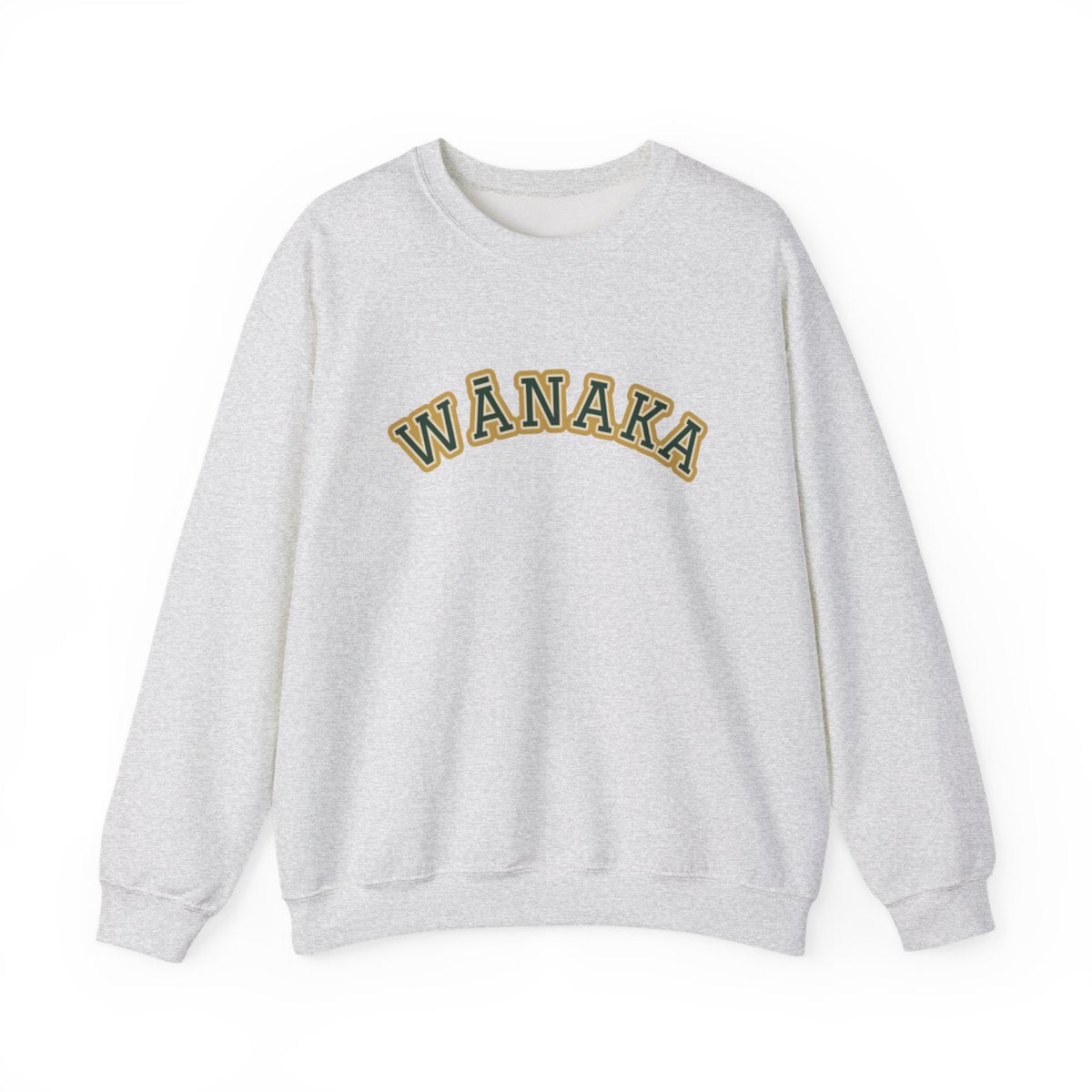 Crewneck — Ash