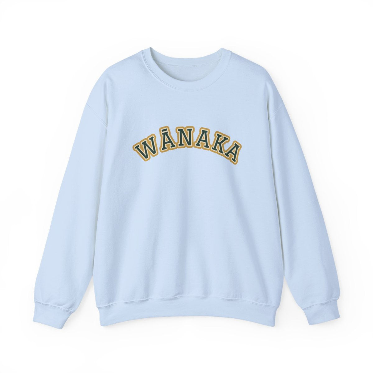 Crewneck — Light Blue