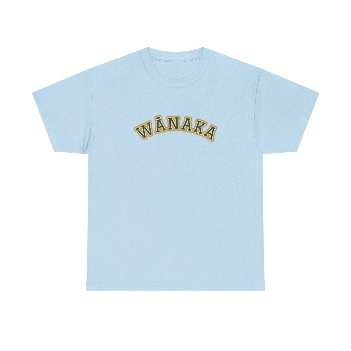Tee — Light Blue