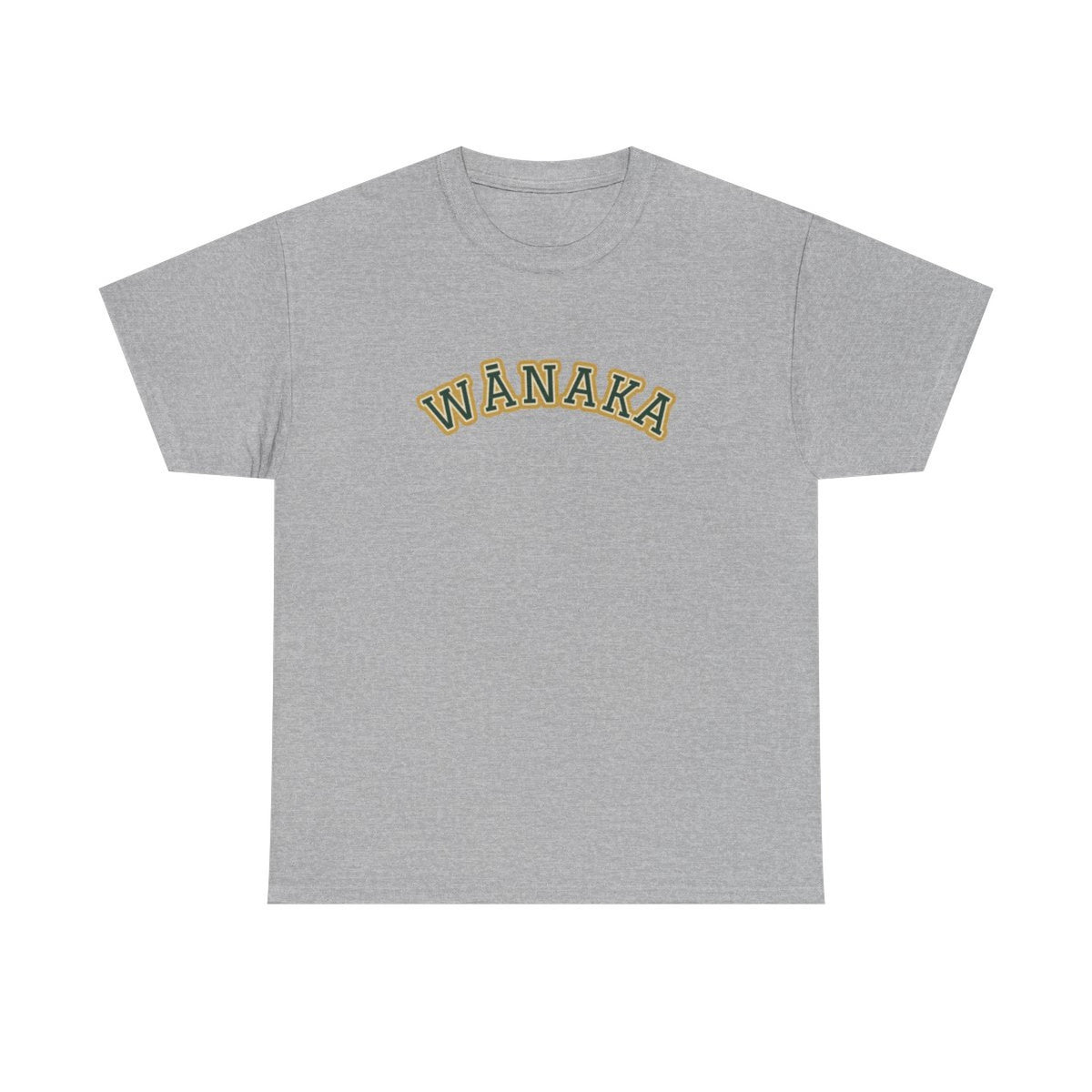 Tee — Sport Grey