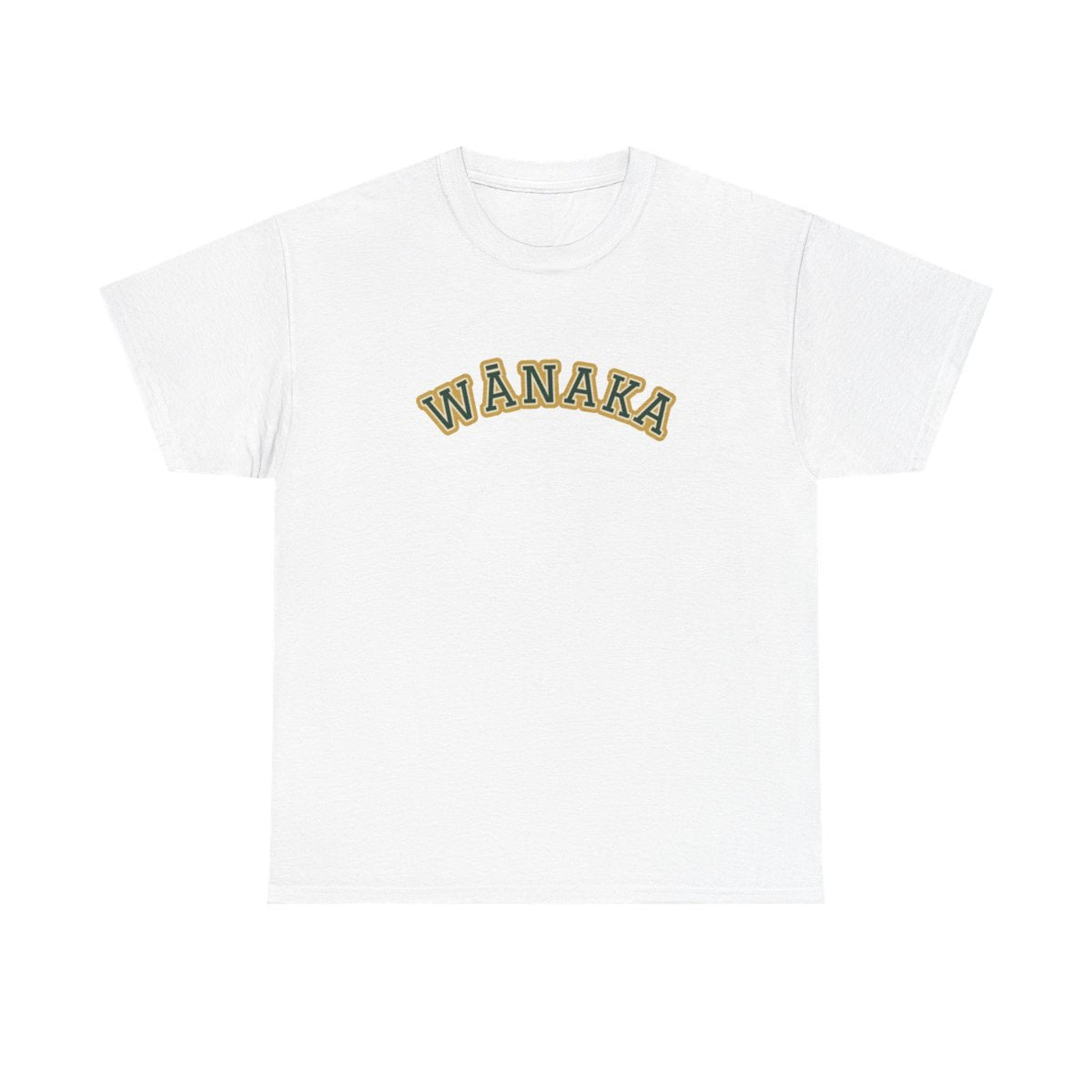 Tee — White