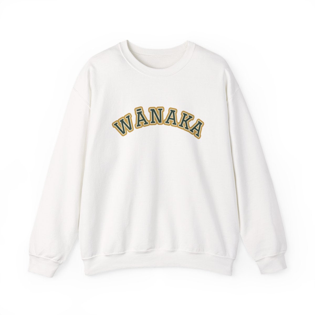 Crewneck — White