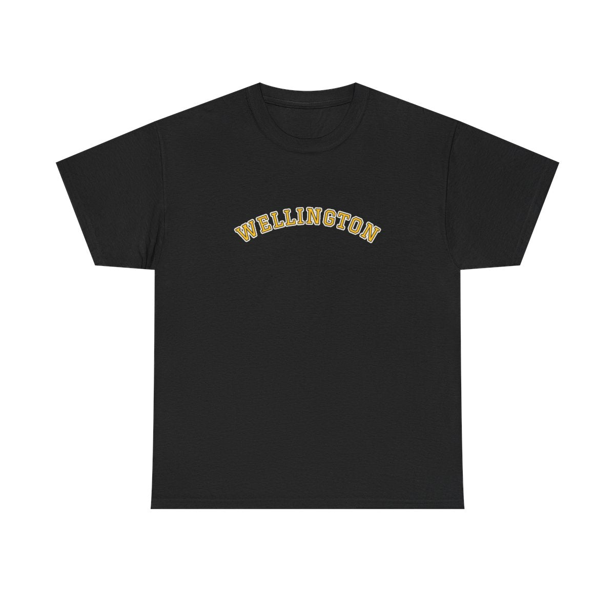 Tee — Black