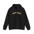 Hoodie — Black