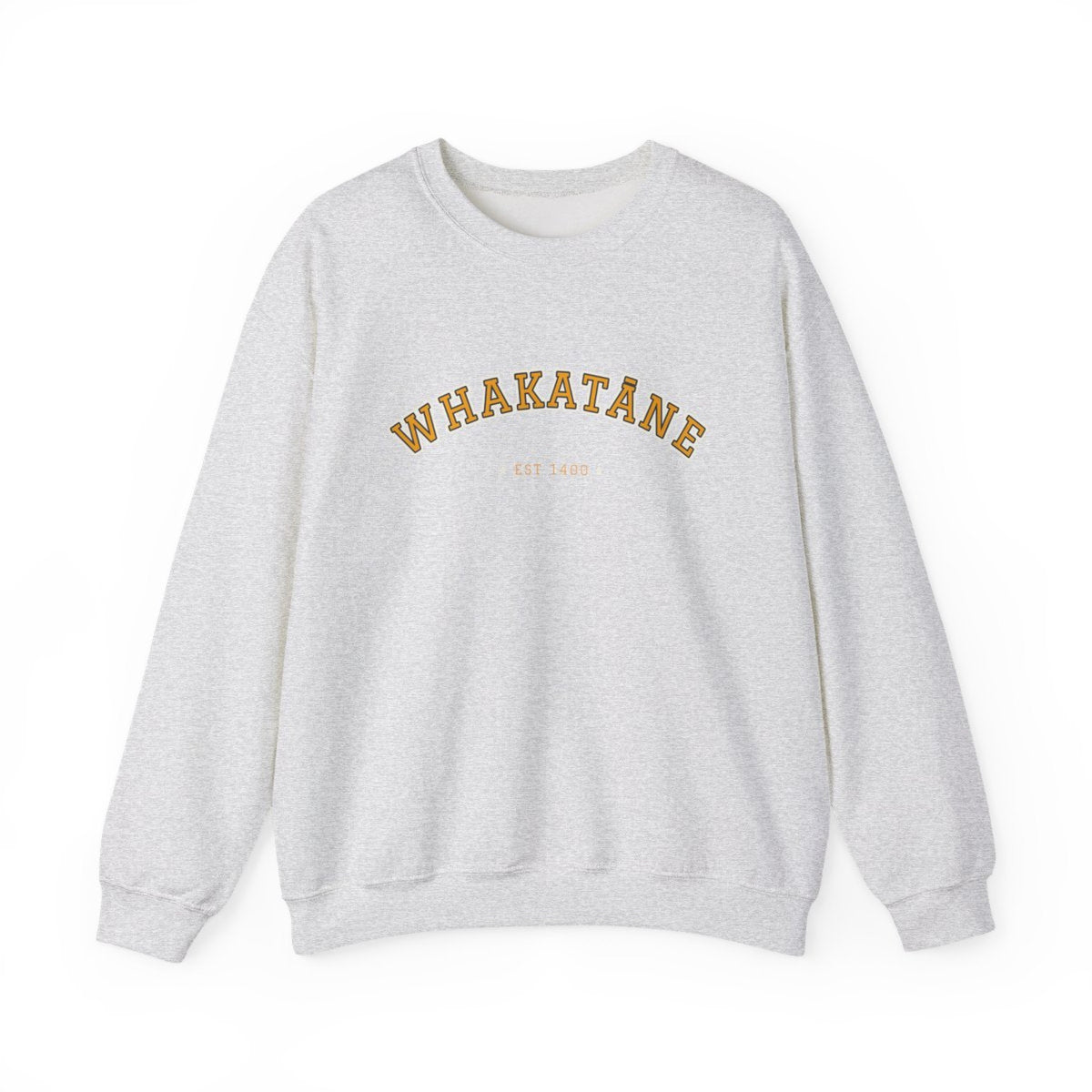 Crewneck — Ash