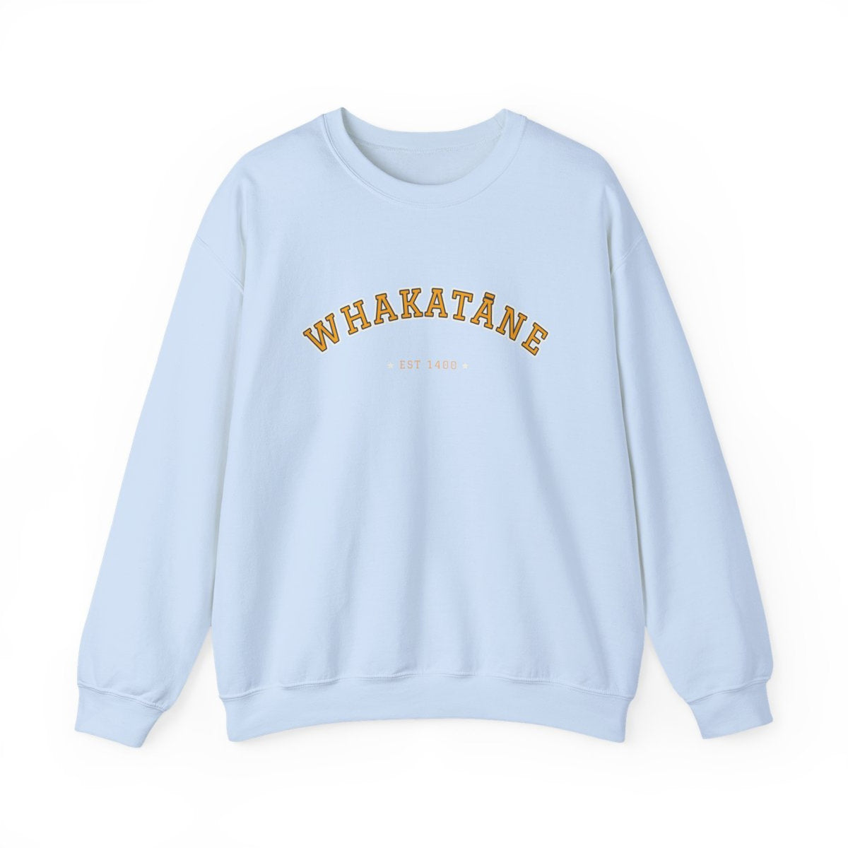 Crewneck — Light Blue