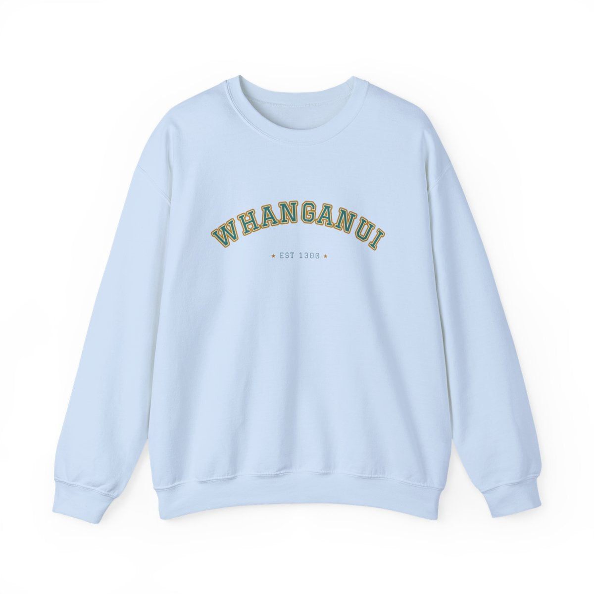Crewneck — Light Blue