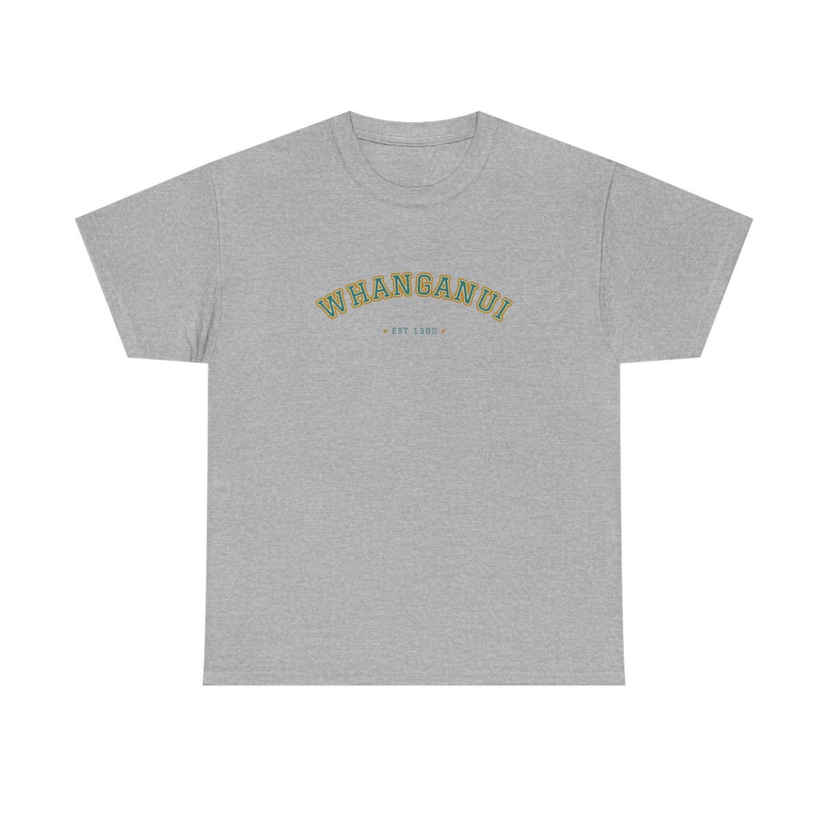 Tee — Sport Grey
