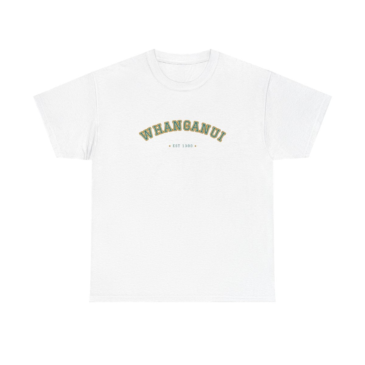 Tee — White