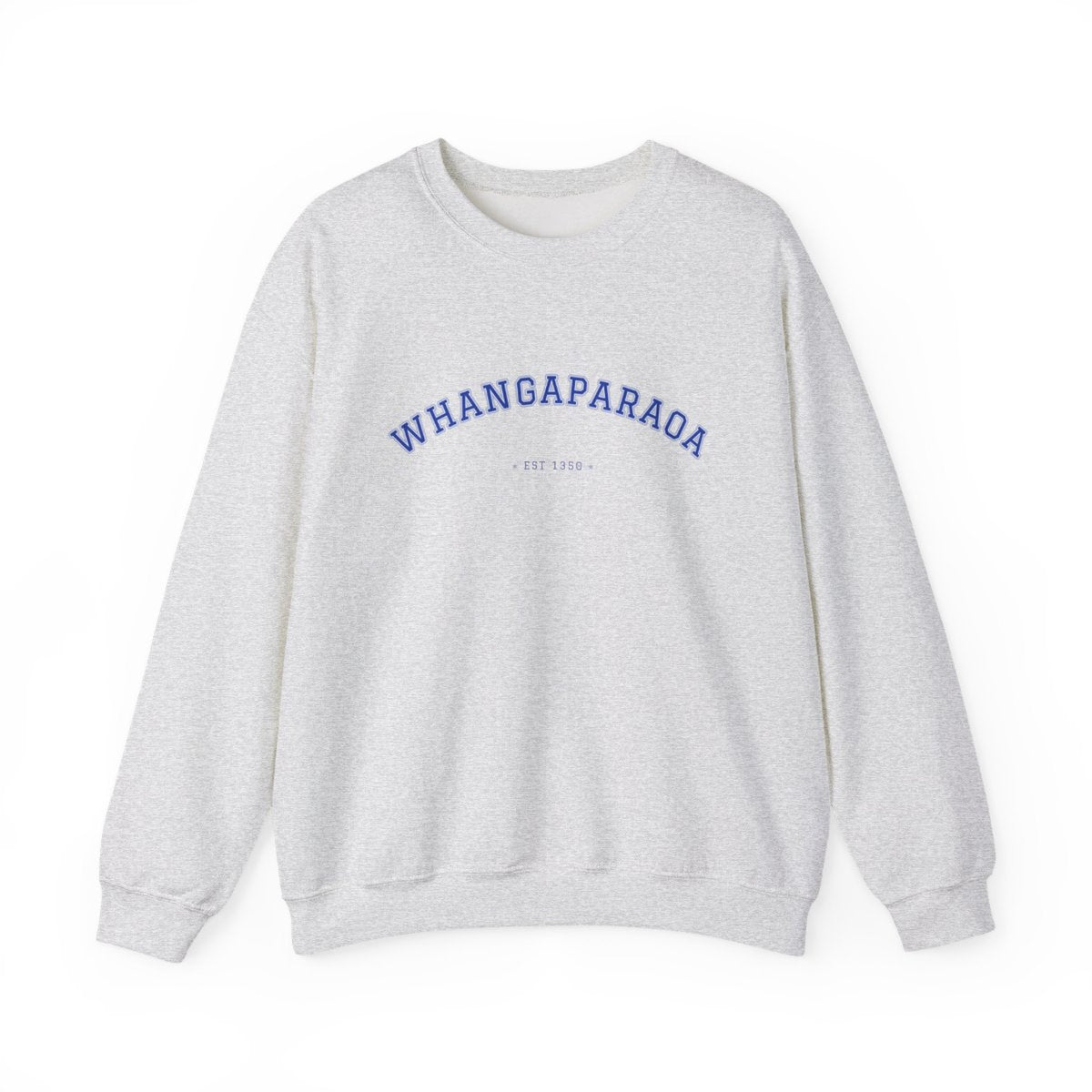 Crewneck — Ash