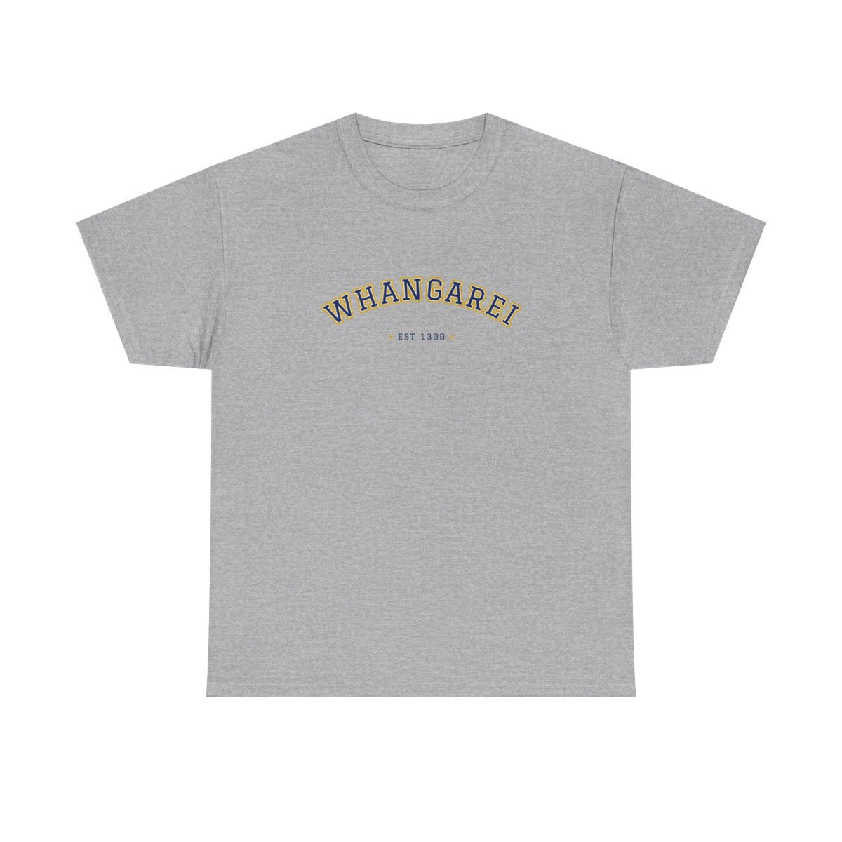 Tee — Sport Grey