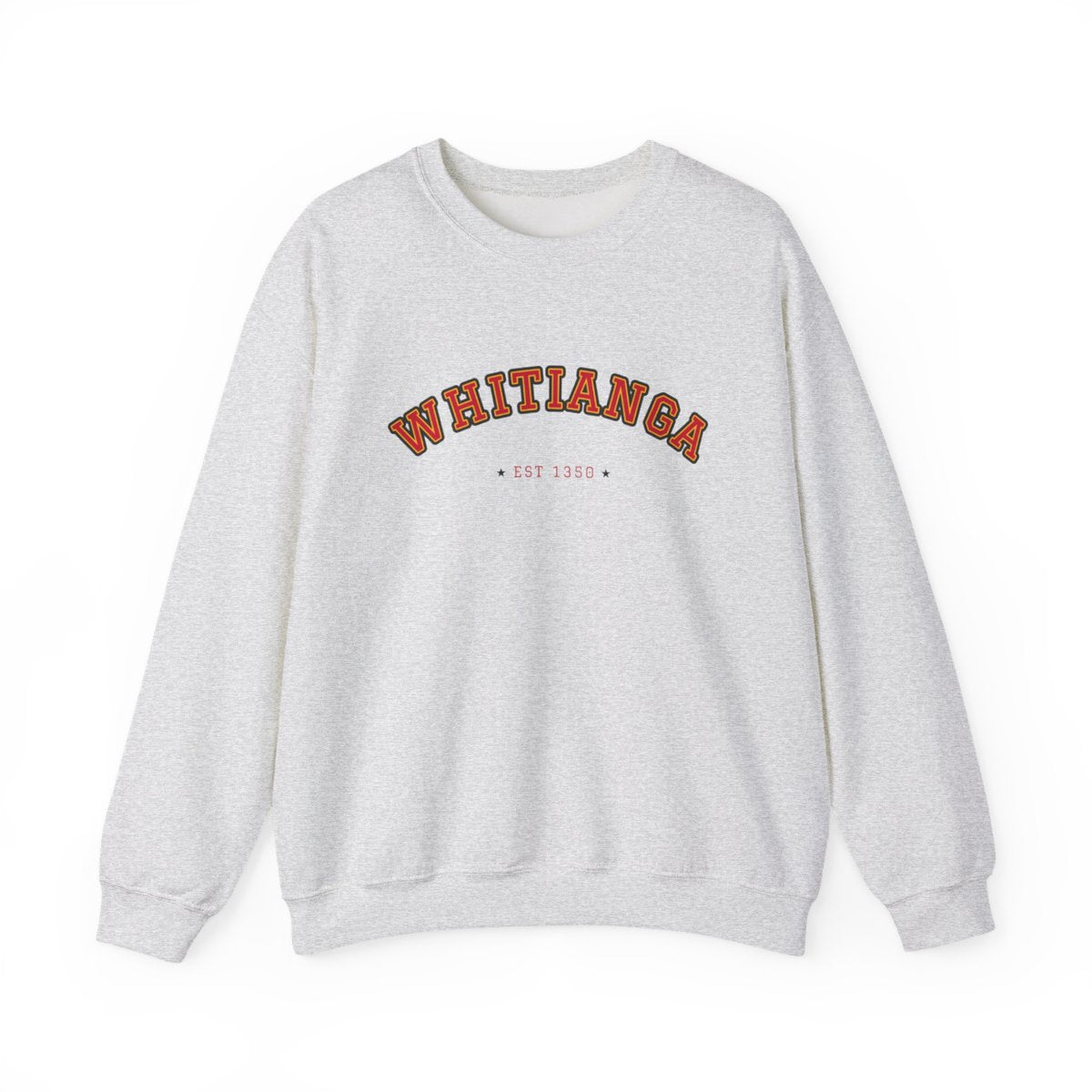 Crewneck — Ash