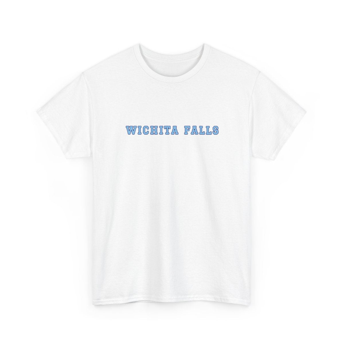 Wichita Falls Varsity — Tee White