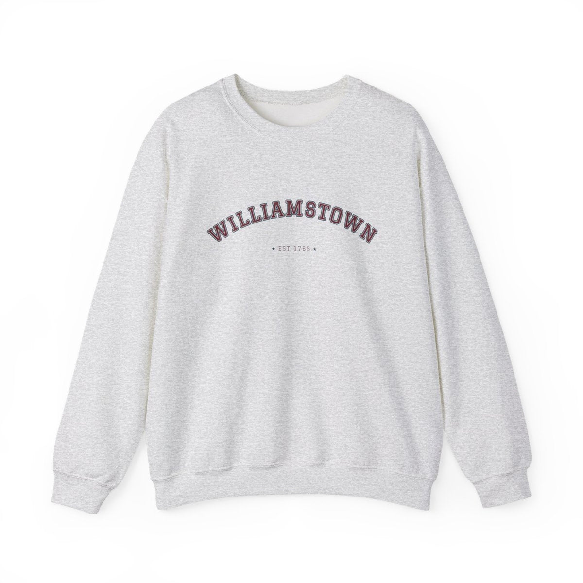 Crewneck — Ash