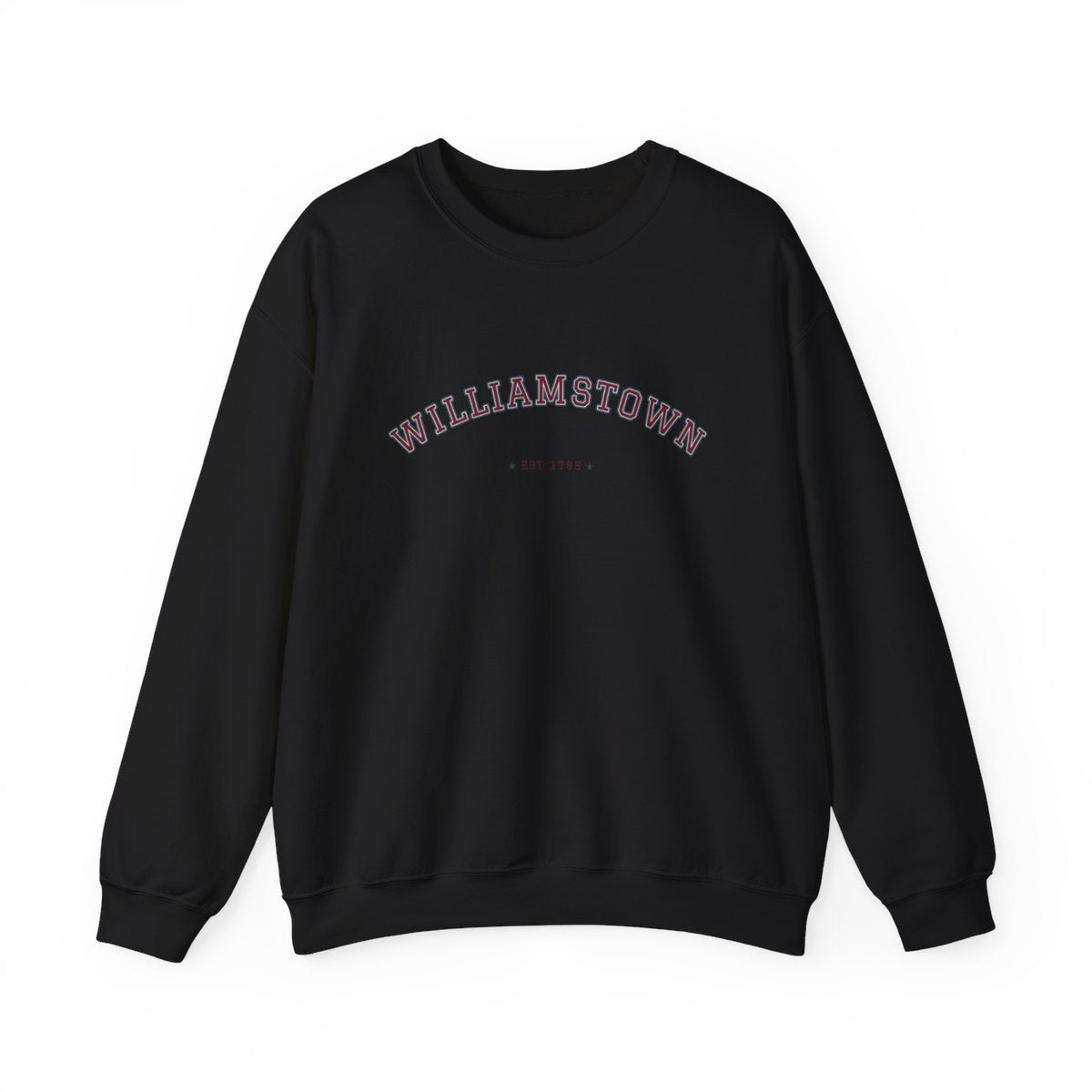 Crewneck — Black