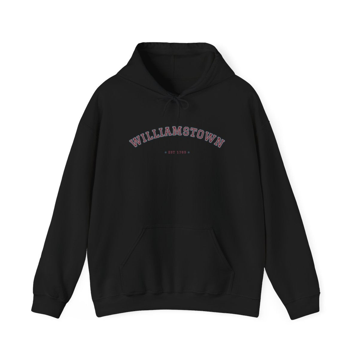 Hoodie — Black