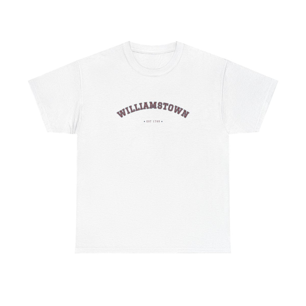 Tee — White