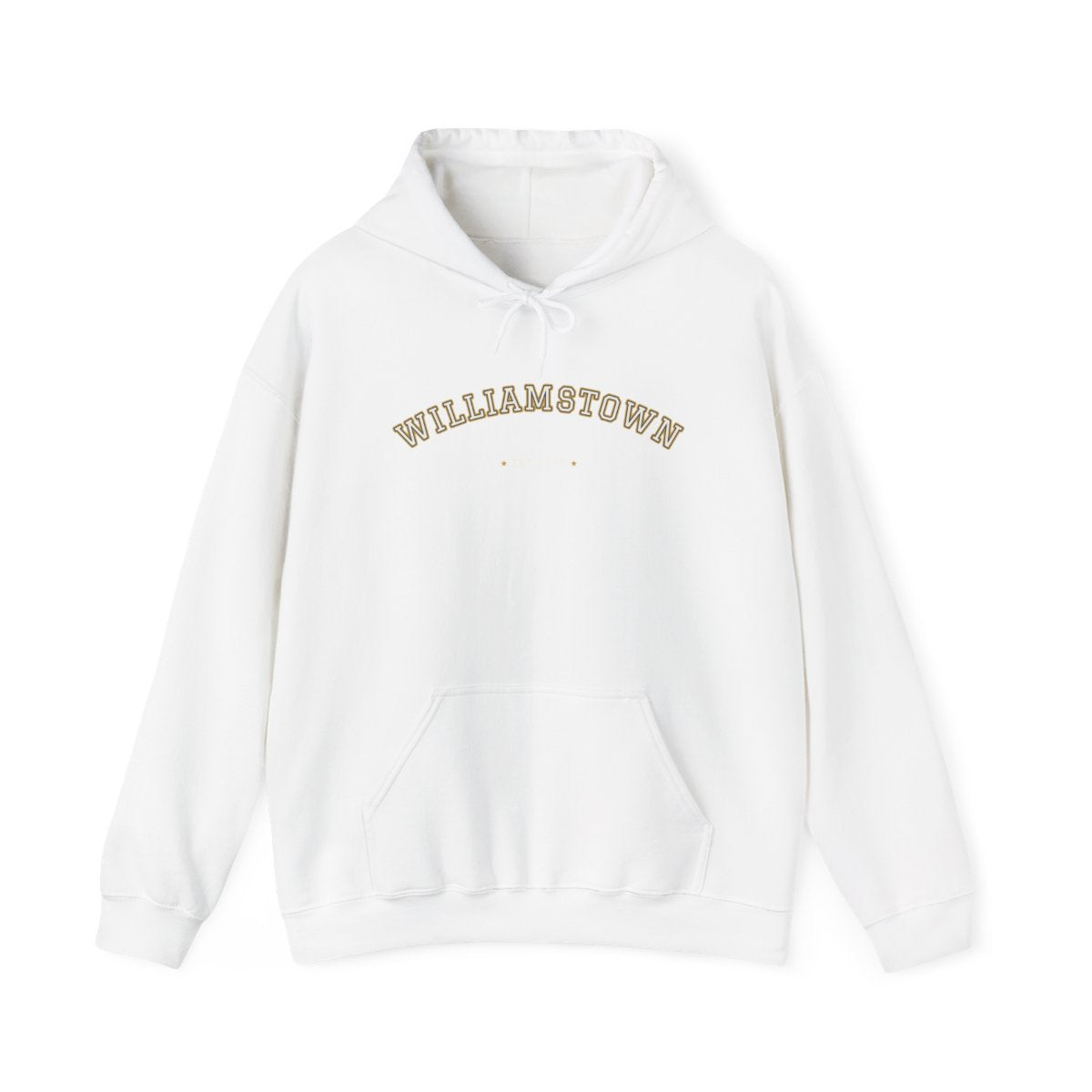 Williamstown Varsity — Hoodie White