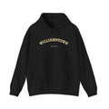 Williamstown Varsity — Hoodie Black
