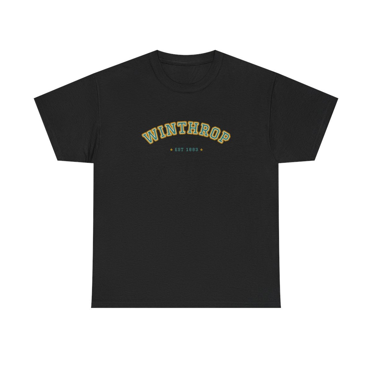 Tee — Black