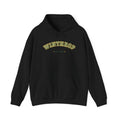 Winthrop Varsity — Hoodie Black